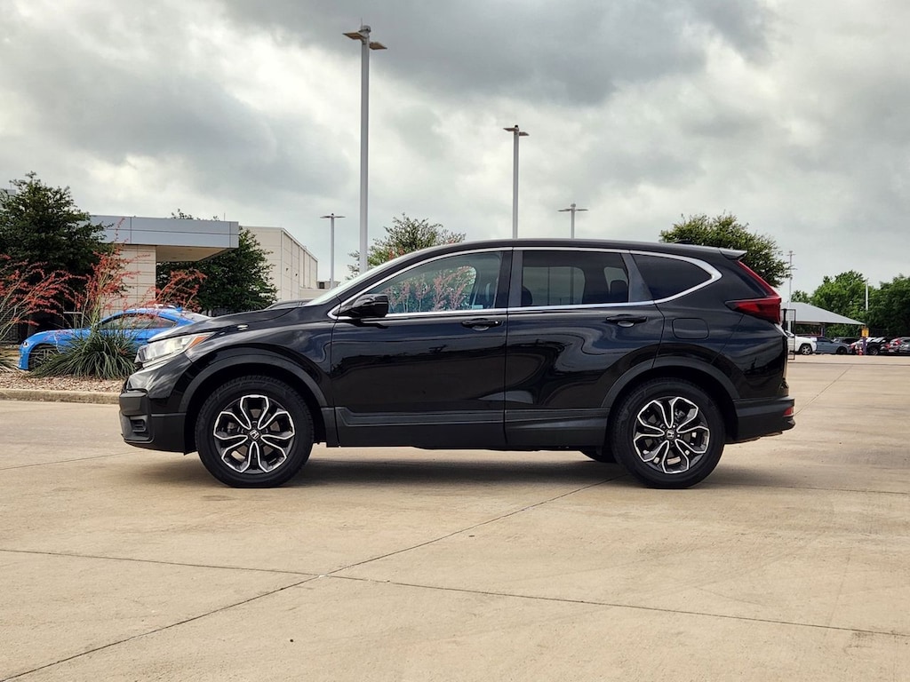 Certified 2020 Honda CR-V EX-L SUV