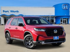 2025 Honda Pilot TrailSport SUV