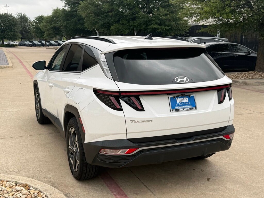 Used 2023 Hyundai Tucson SEL SUV