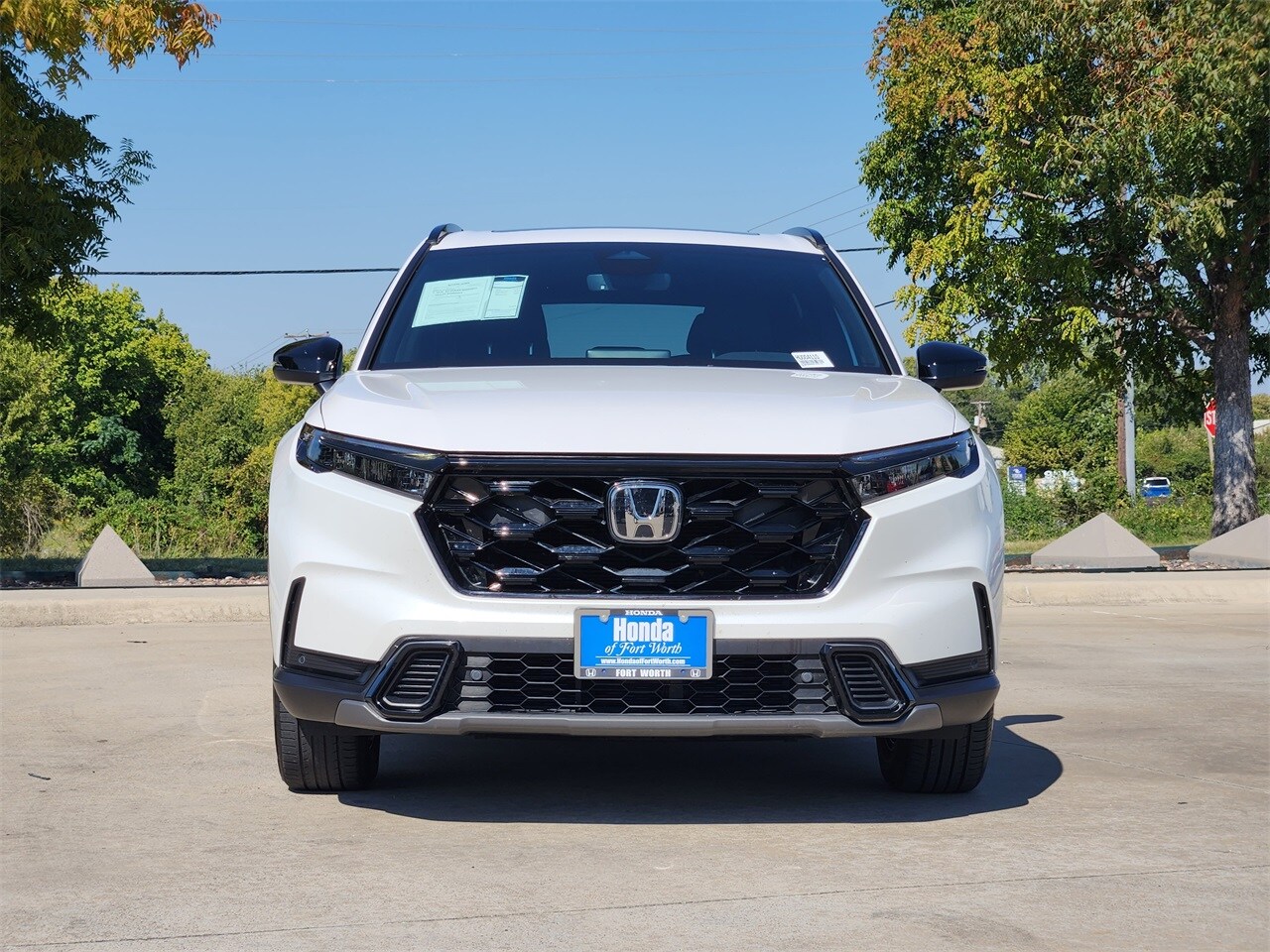 2025 Honda CR-V Hybrid Sport-L photo 2