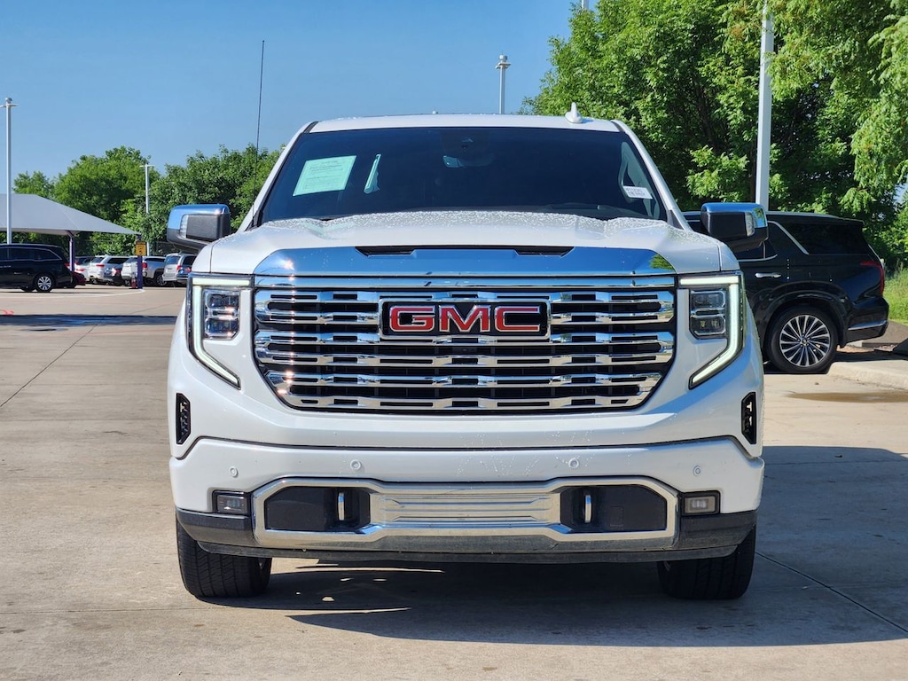 Used 2025 GMC Sierra 1500 Denali Truck Crew Cab