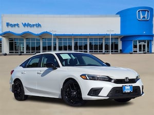 2024 Honda Civic Sport Sedan