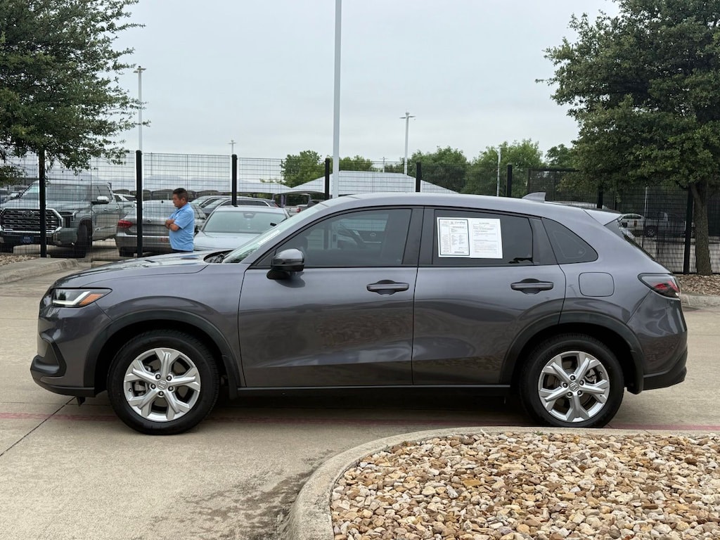 Certified 2023 Honda HR-V LX SUV