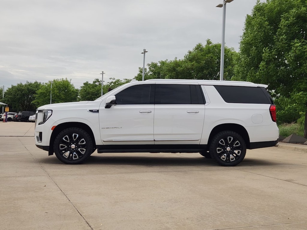 Used 2023 GMC Yukon XL Denali SUV