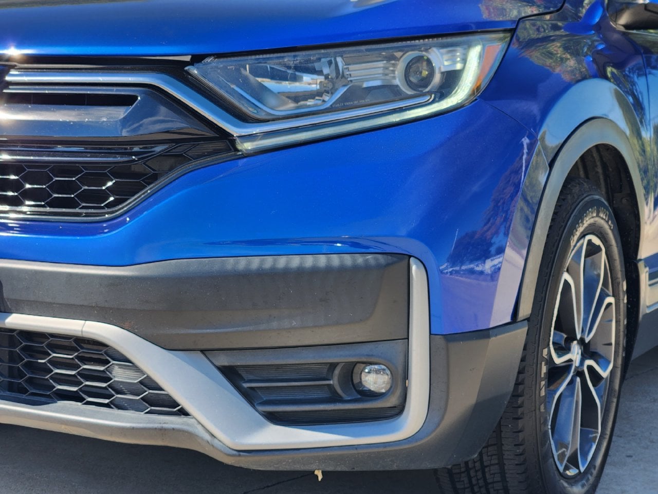 2022 Honda CR-V EX-L - Photo 9
