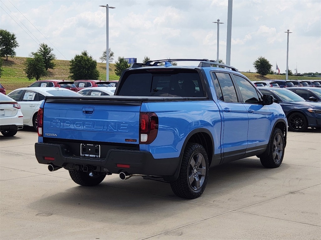 New 2024 Honda Ridgeline For Sale B638P Diffused SK 2024 Ridgeline