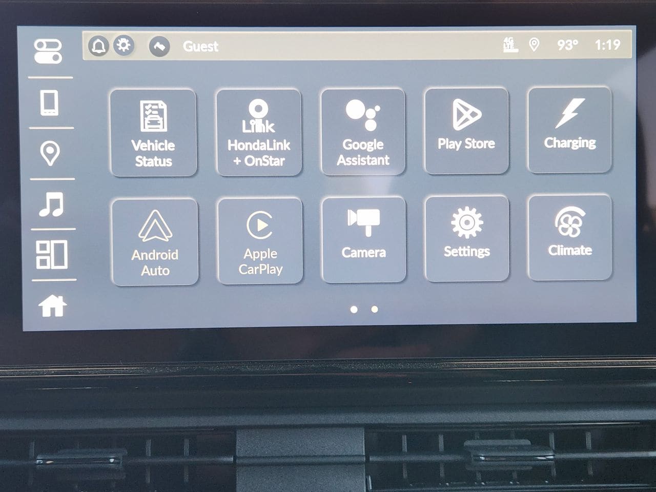 2026 Honda Prologue EX - Photo 12