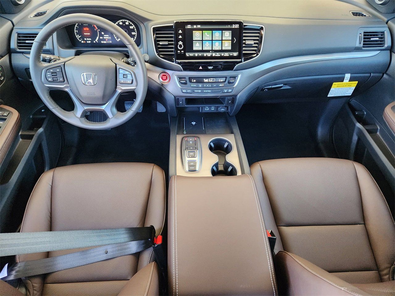 2026 Honda Ridgeline RTL - Photo 19