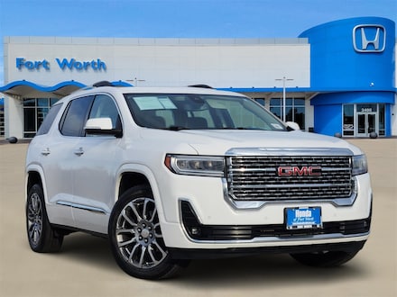2023 GMC Acadia Denali SUV