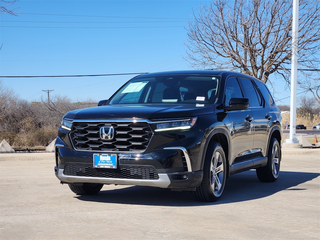 Certified 2023 Honda Pilot EX-L SUV