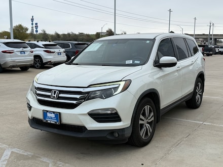 2016 Honda Pilot EX SUV