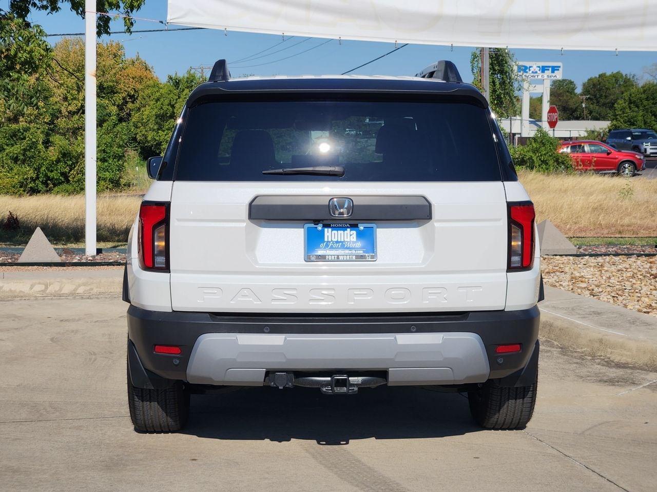 2026 Honda Passport RTL - Photo 6
