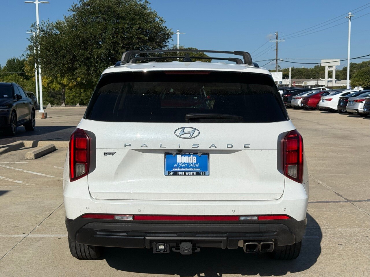 2025 Hyundai Palisade XRT photo 4