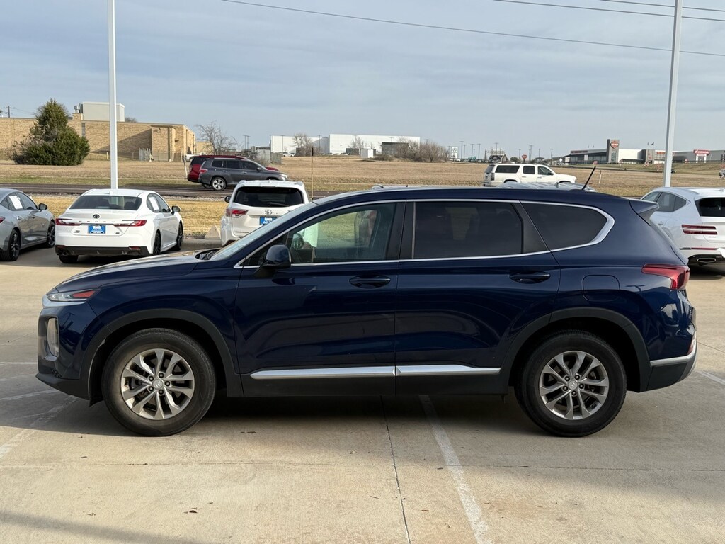 Used 2019 Hyundai Santa Fe SE SUV