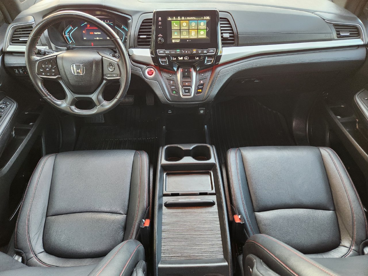 2024 Honda Odyssey SPORT - Photo 25