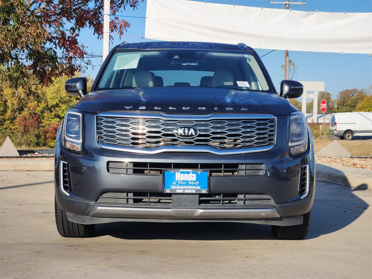 2020 Kia Telluride EX photo 2