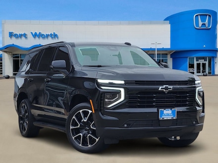 2025 Chevrolet Tahoe RST SUV