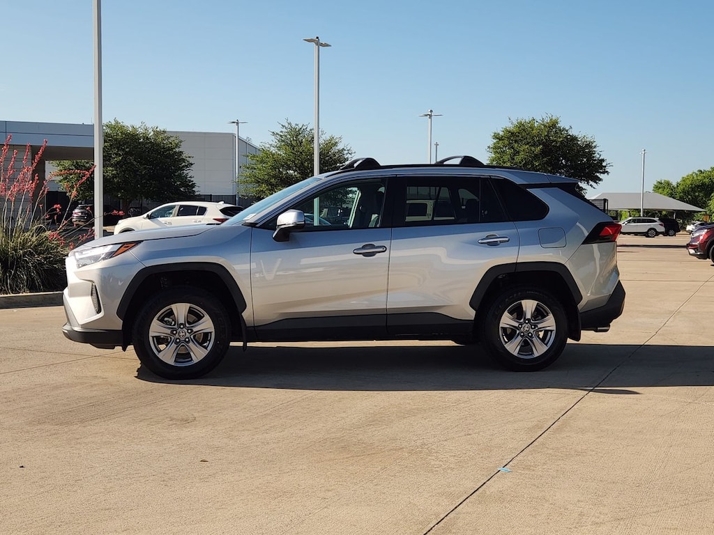 Used 2023 Toyota RAV4 XLE SUV