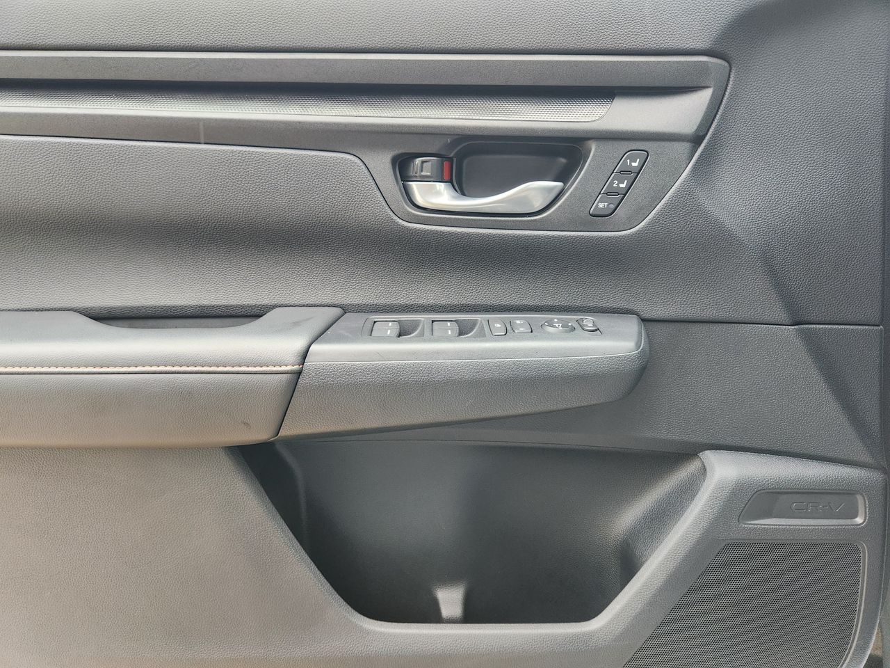2025 Honda CR-V Sport-L - Photo 22