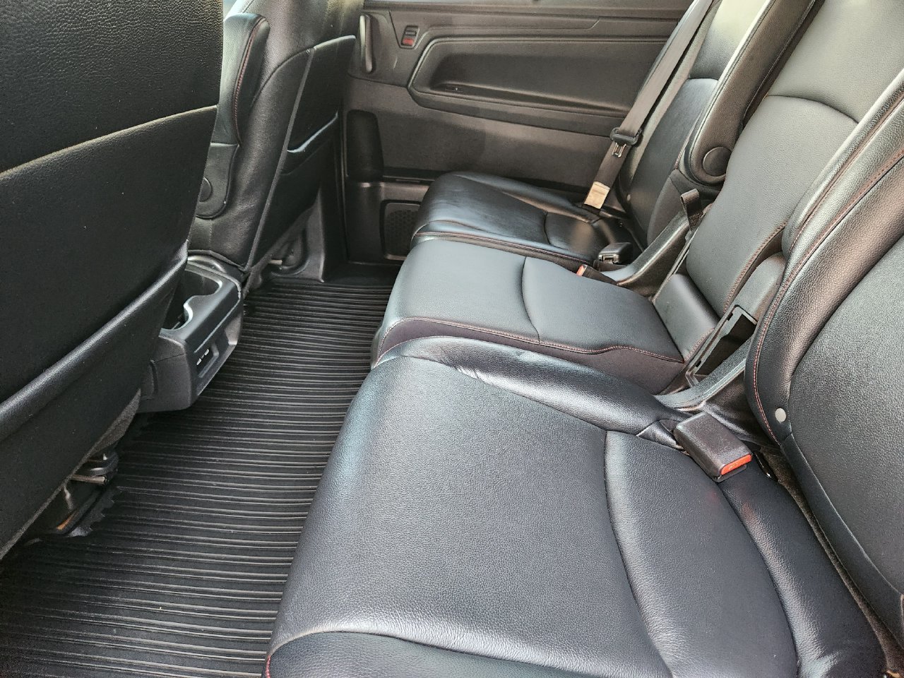 2024 Honda Odyssey SPORT - Photo 29