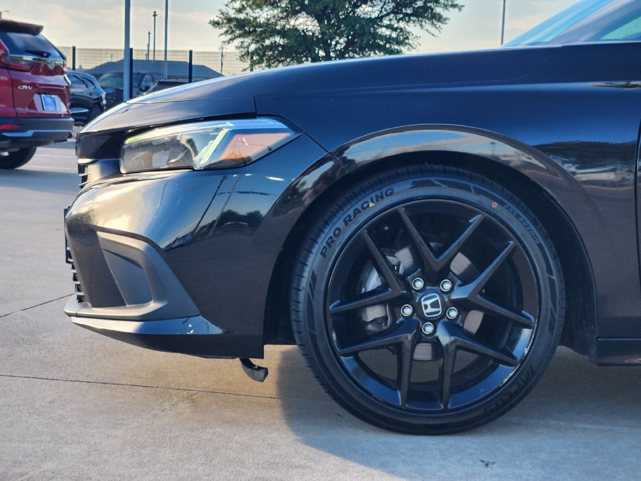 2023 Honda Civic Sport - Photo 8