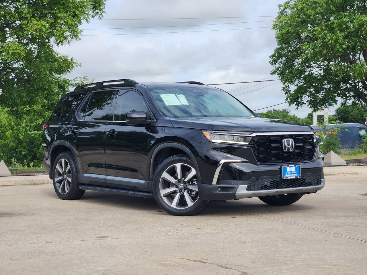 2023 Honda Pilot Elite AWD's photo