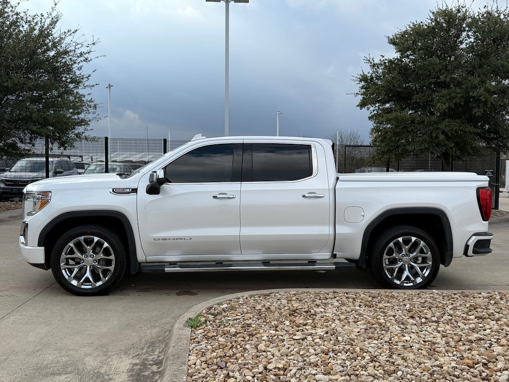 Used 2019 GMC Sierra 1500 Denali Truck Crew Cab