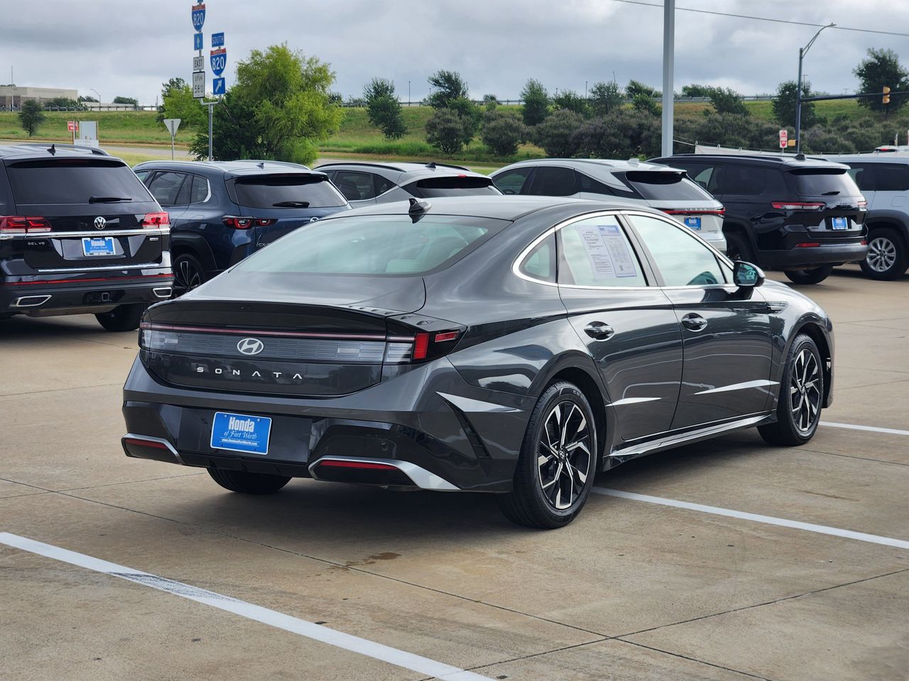 2025 Hyundai Sonata SEL - Photo 5