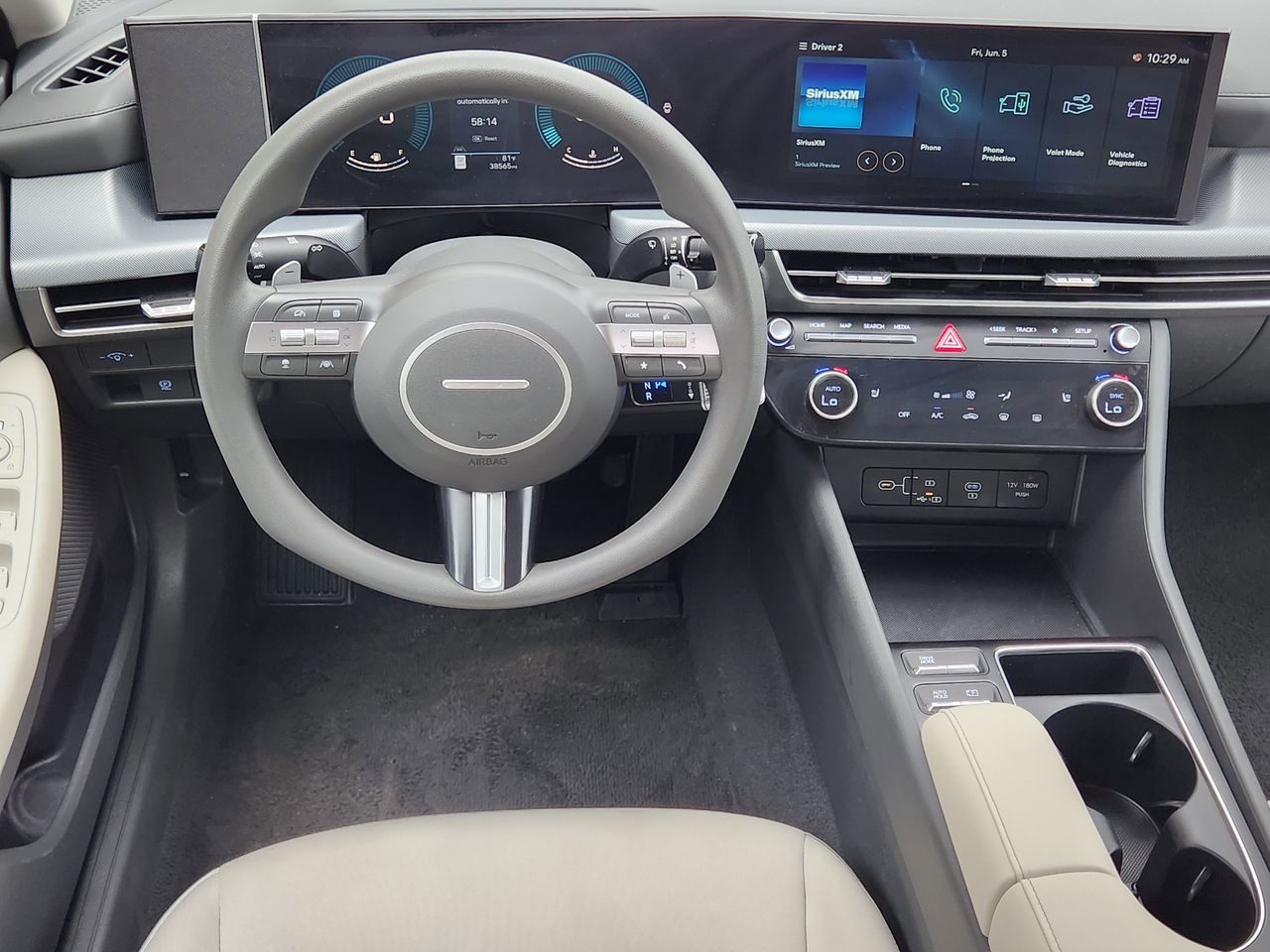 2025 Hyundai Sonata SEL - Photo 25