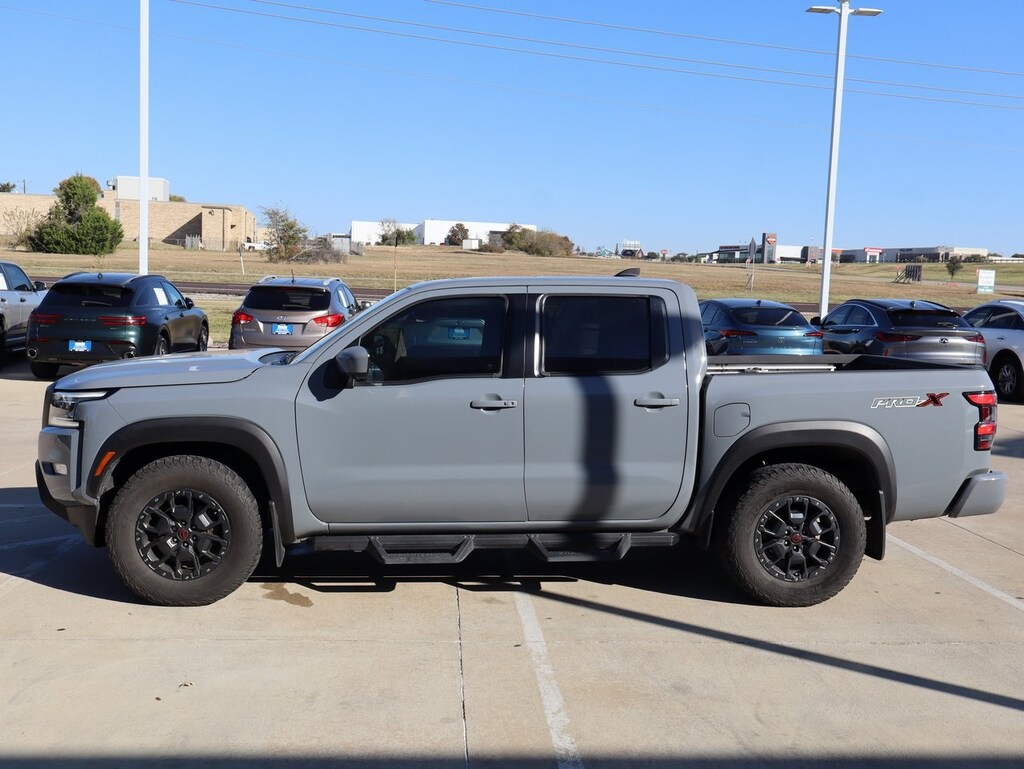 Used 2023 Nissan Frontier PRO-X Truck Crew Cab