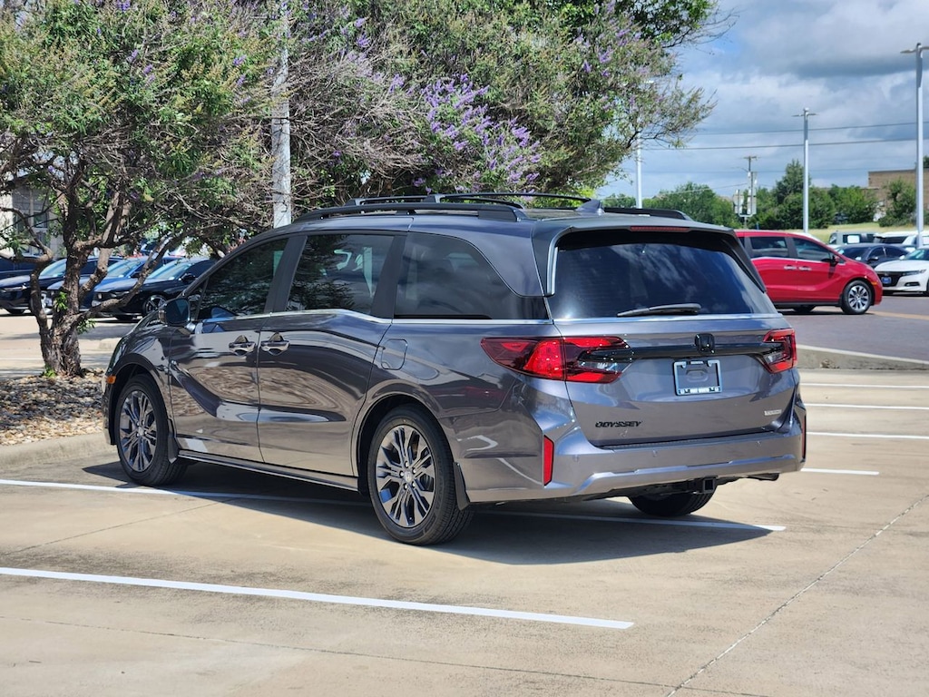 New 2026 Honda Odyssey Touring Van Passenger