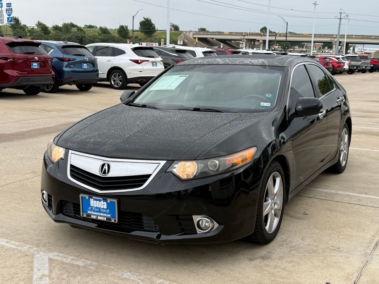 2012 Acura TSX Base
