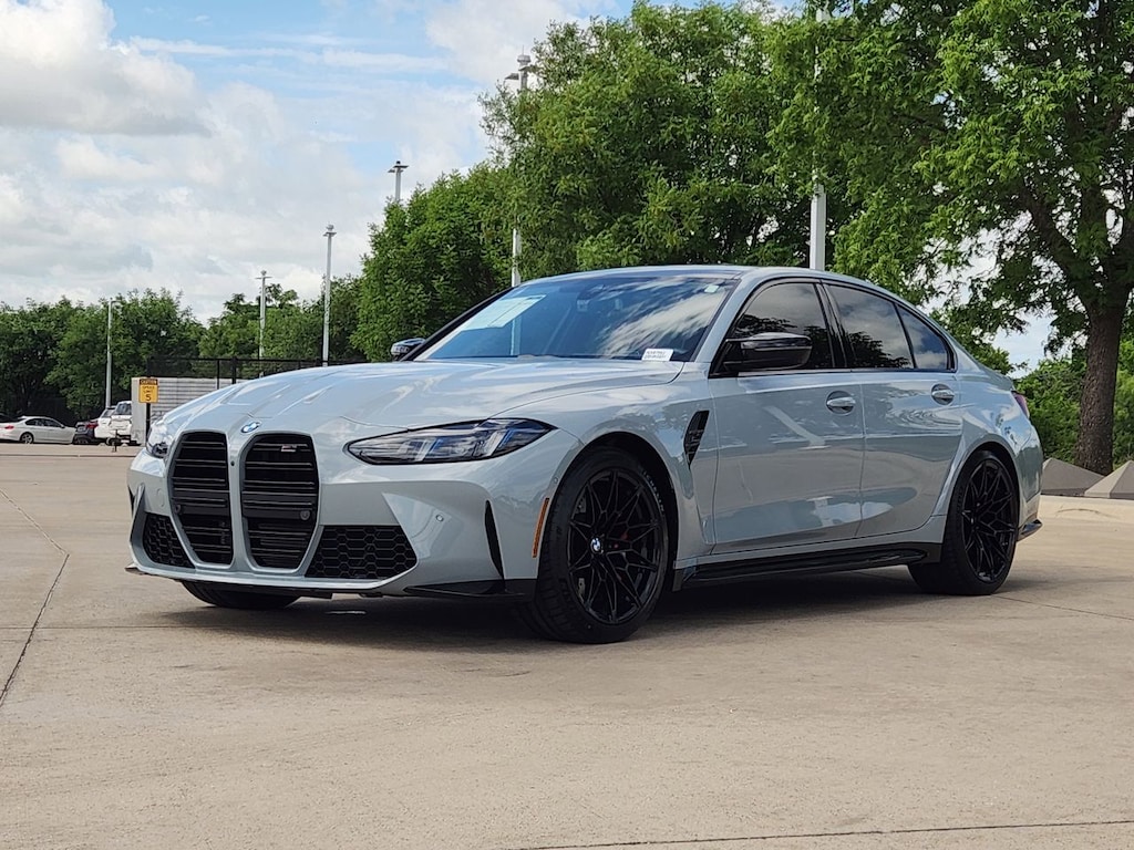 Used 2026 BMW M3 Competition Sedan