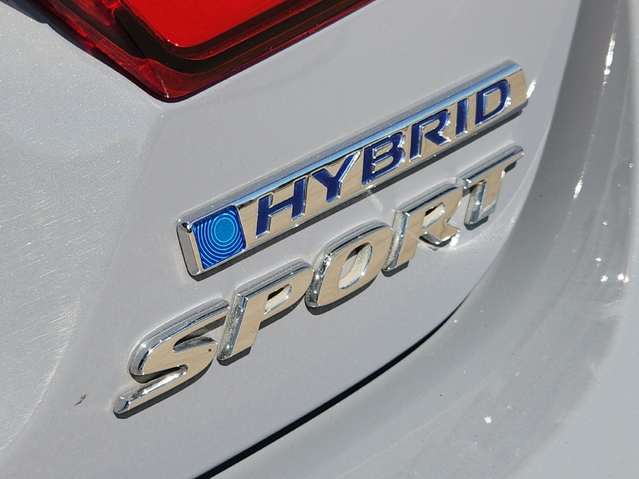 2022 Honda Accord Hybrid Sport - Photo 10