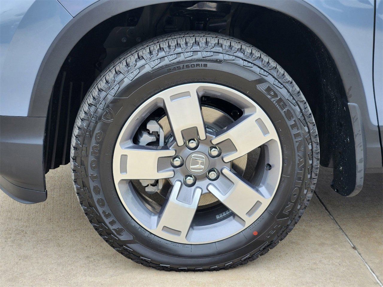 2026 Honda Ridgeline RTL - Photo 8