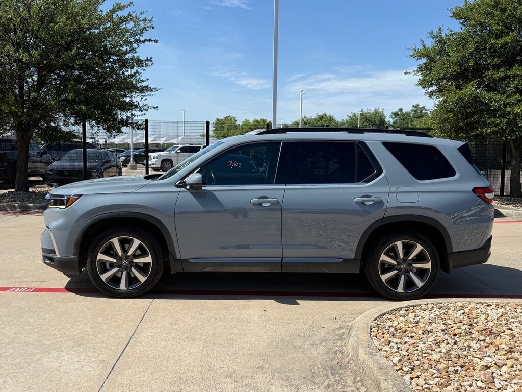 Certified 2024 Honda Pilot Touring SUV