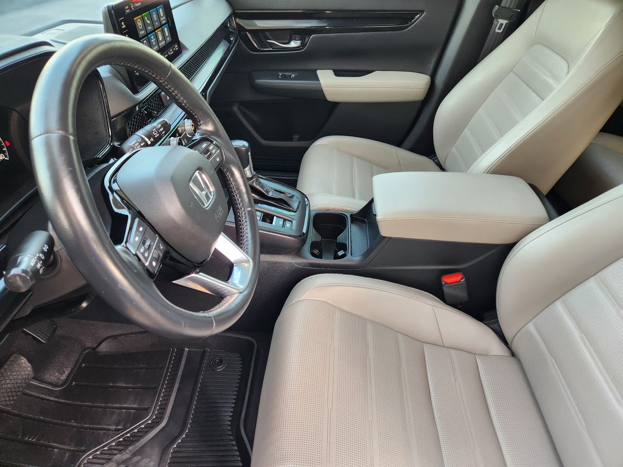 2023 Honda CR-V EX-L - Photo 12