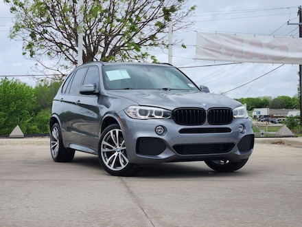 2017 BMW X5 xDrive35i SUV