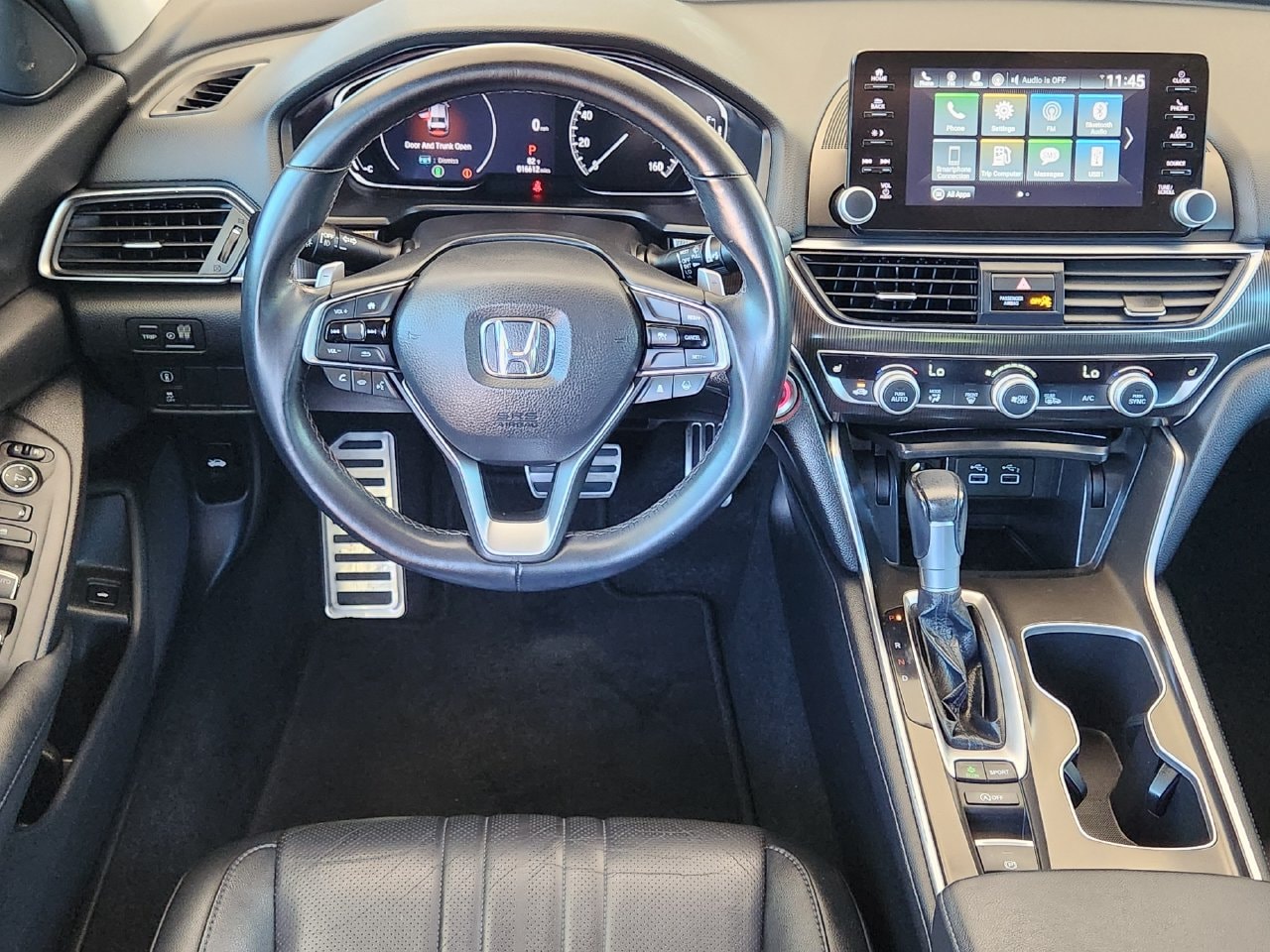2021 Honda Accord Sport SE - Photo 25