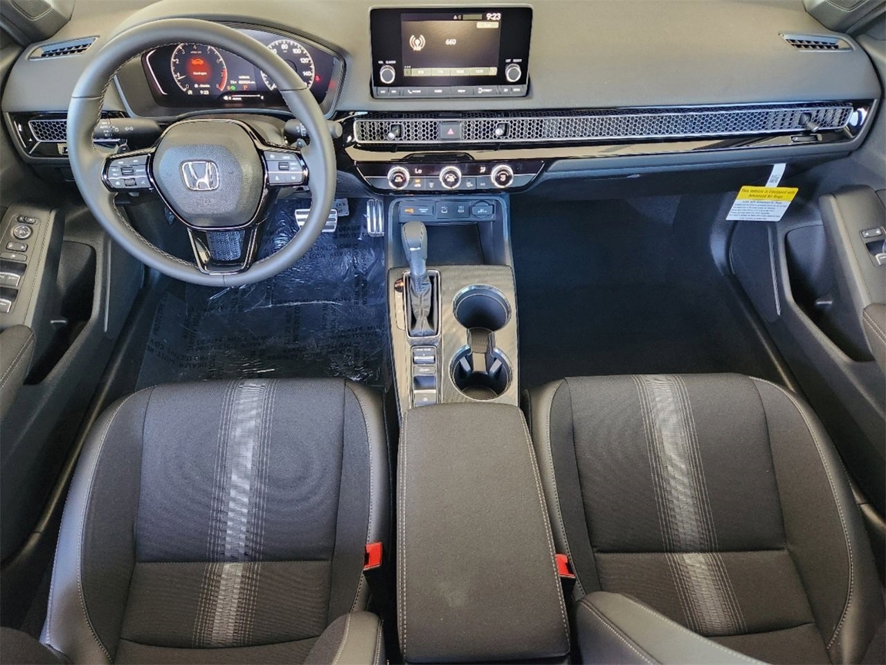 Civic Hatchback Sport