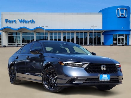 2025 Honda Accord SE Sedan 2025 Honda Accord SE Sedan