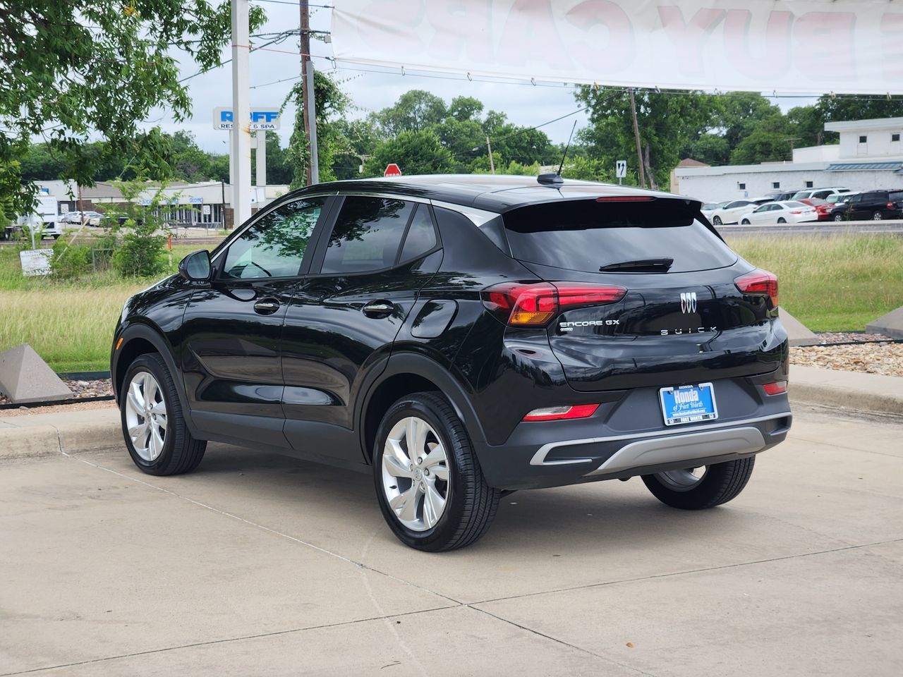 2025 Buick Encore GX Preferred - Photo 7