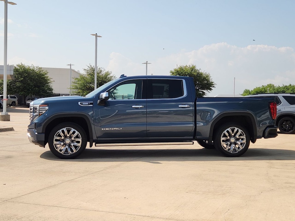 Used 2024 GMC Sierra 1500 Denali Truck Crew Cab