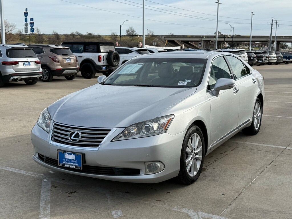 Used 2010 Lexus ES 350 350 Sedan
