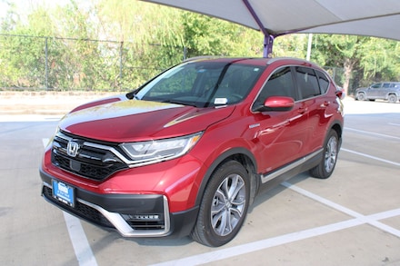 2022 Honda CR-V Hybrid Touring SUV