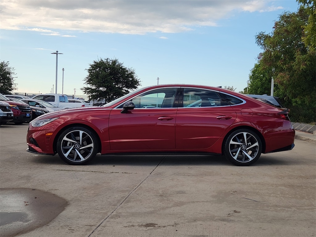 Used 2023 Hyundai Sonata SEL Plus Sedan