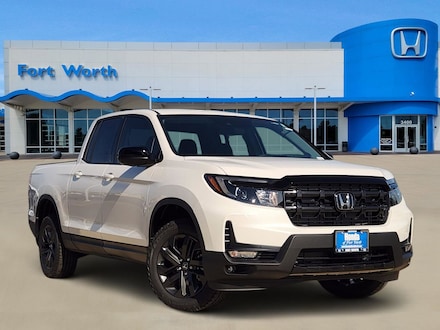 2026 Honda Ridgeline Sport Truck Crew Cab