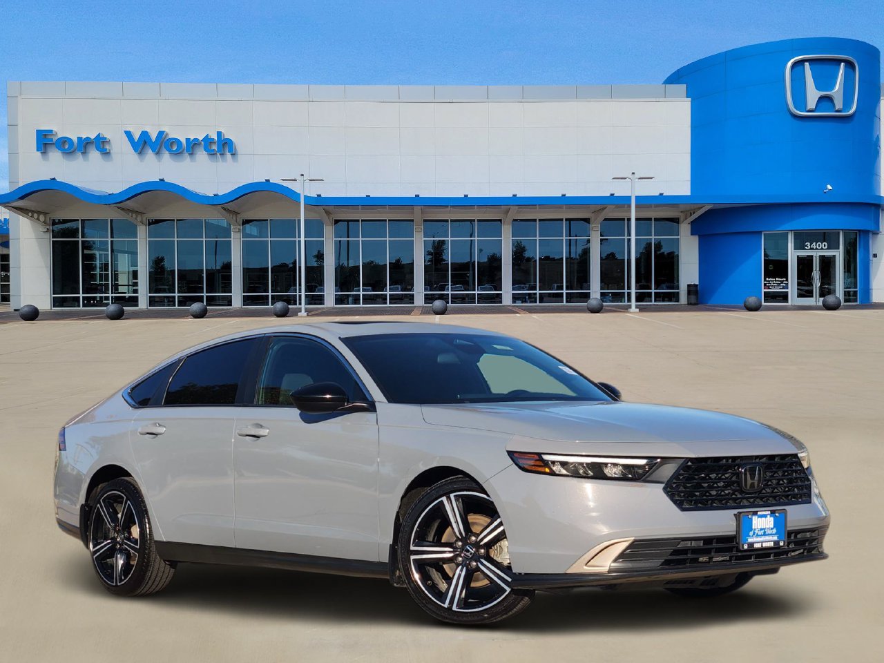 2025 Honda Accord