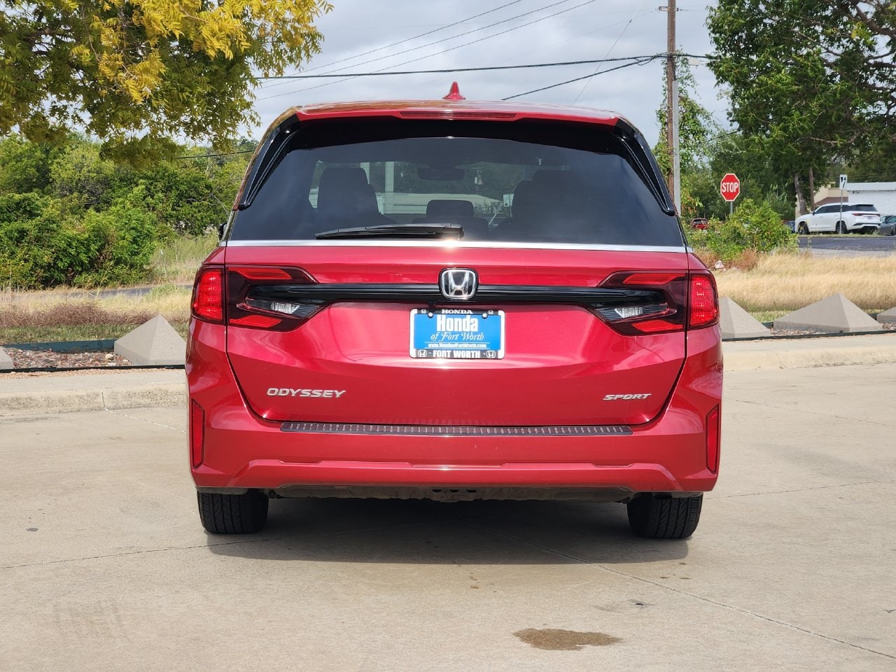 2025 Honda Odyssey Sport L - Photo 6