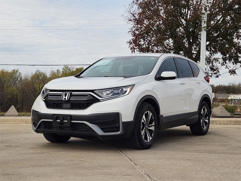 Used 2021 Honda CR-V Special Edition SUV